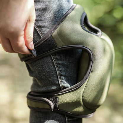 Comfortable Knee Pads for Extended Gardening without Discomfort