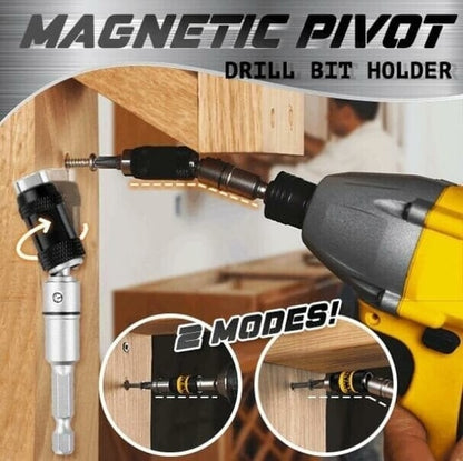 Ultimate Magnetic Rotating Drill Bit Holder