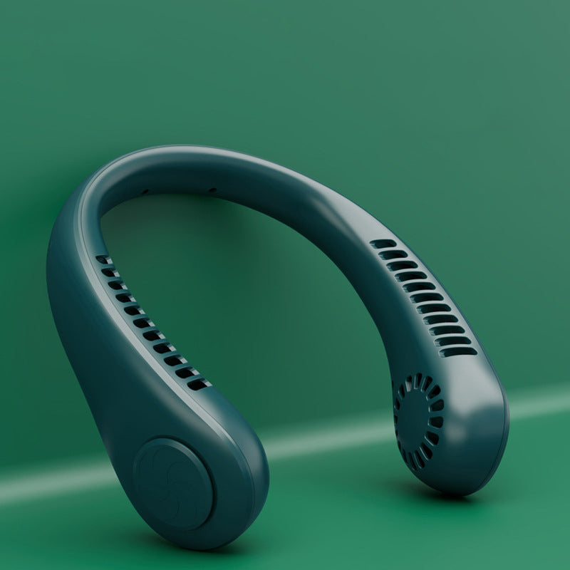 Portable Neck Fan for Ultimate Summer Comfort