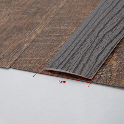 Self-Adhesive Floor Transition Strip | Durable PVC Doorway Solution
