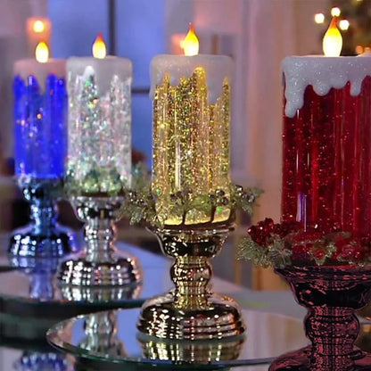 Buy One Get One Free | LED Christmas Candles
