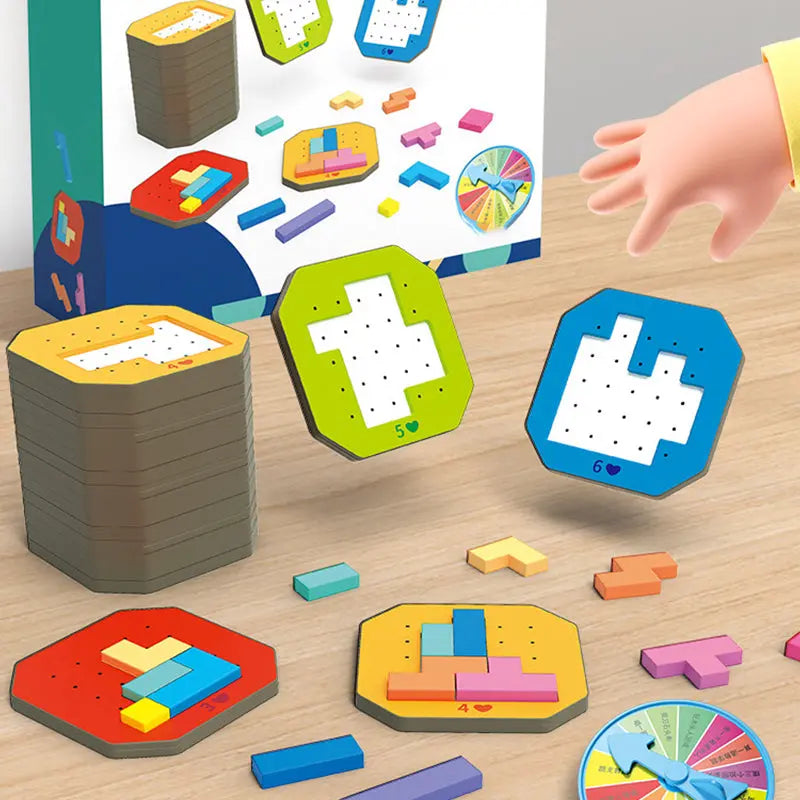 Encourage Your Child's Creativity without Screens