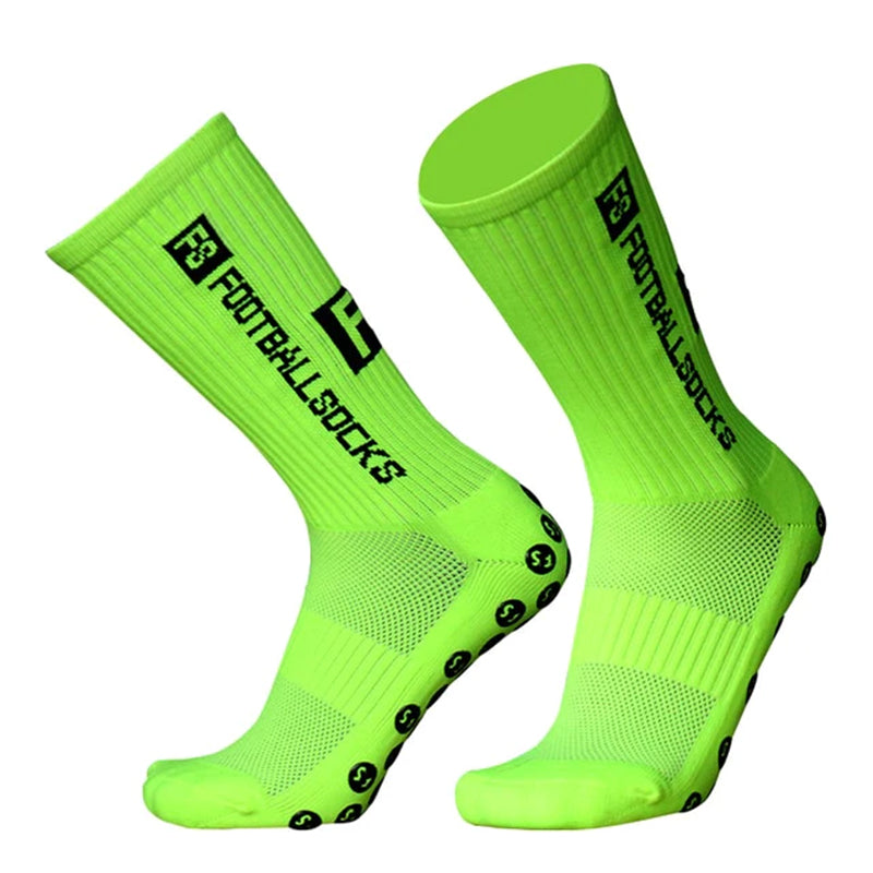 Ultimate Grip Performance Soccer Socks