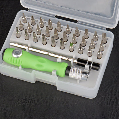 All-in-One Screwdriver Set for Quick Repairs