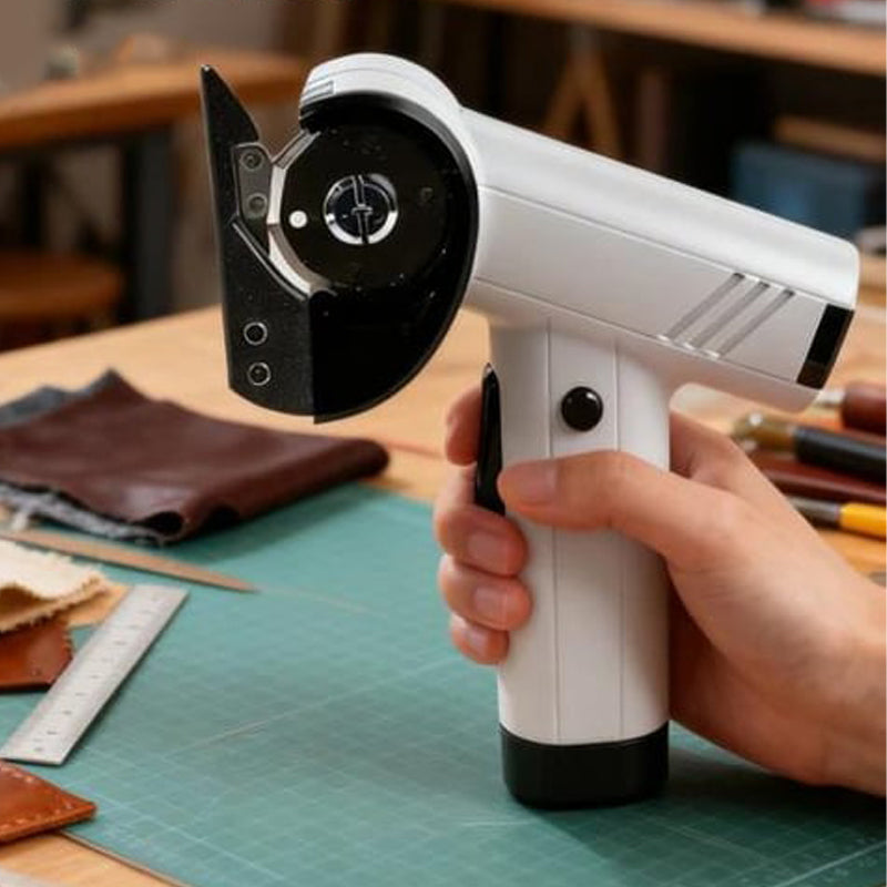 Effortlessly Cut Through Tough Materials with CutPro Glide