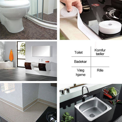 Waterproof Self-Adhesive Sealing Strip for Home Protection