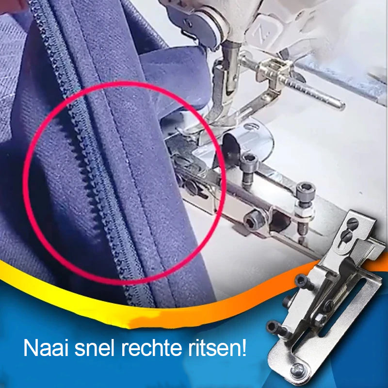 Effortlessly Sew Zippers on Any Fabric with Perfect Results Every Time