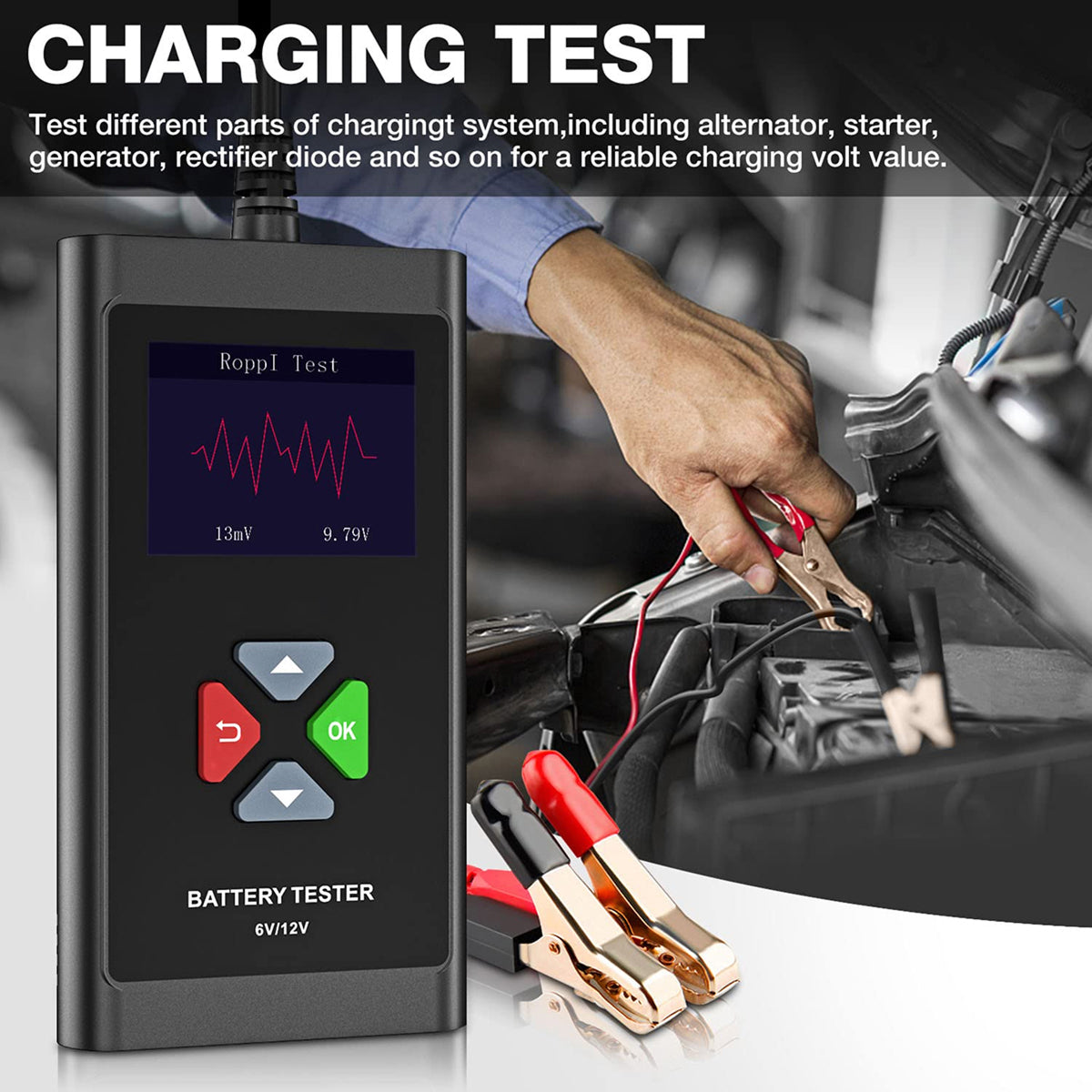 Rechargeable Bat Repeller Device