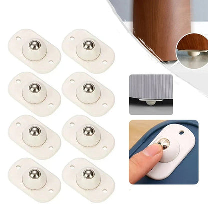 EasyGlide Furniture Movers - Set of 8 for Effortless Shifting