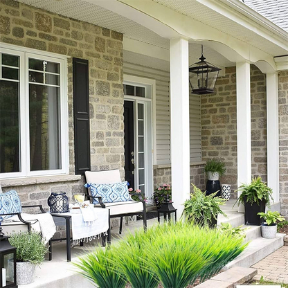 Instant Lush Greenery Without Maintenance