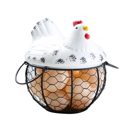 Egg Holder for Daily Safe and Stylish Storage