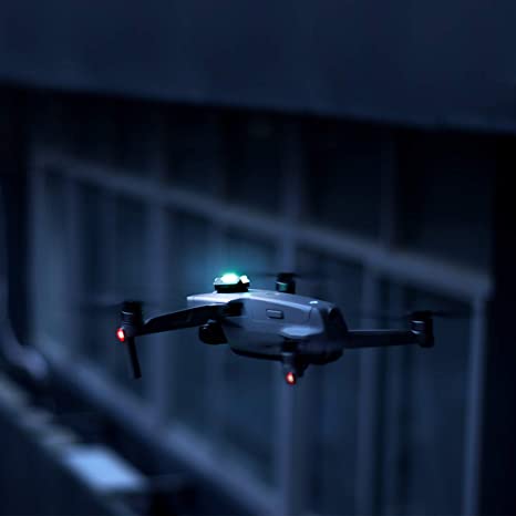 LED Strobe Lights for Airplanes in 7 Colours with USB Charger
