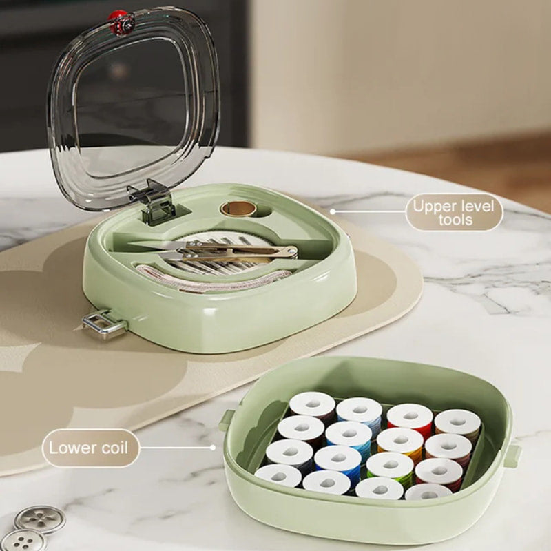 Organize Sewing Tools for Faster Crafting Efficiency