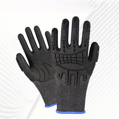 Mechanical Gloves - Effective Protection Against Crushing Injuries