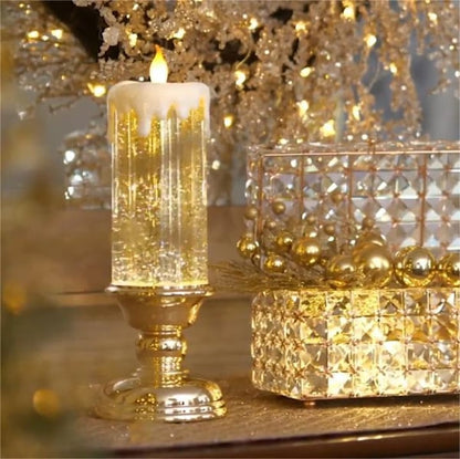 Buy One Get One Free | LED Christmas Candles