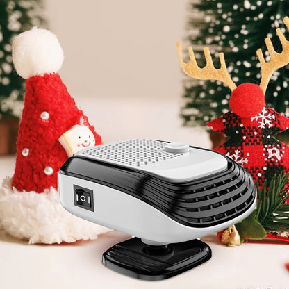 Instant Car Heat for Quick Frost Protection
