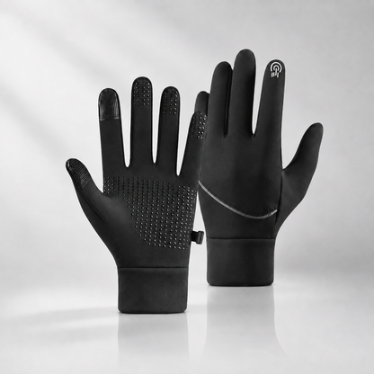 Heated Winter Gloves for Outdoor Activities and Cycling - USB Powered