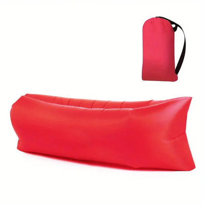 Outdoor Air Mattress – Convenient Inflatable Bed for Comfortable Adventures