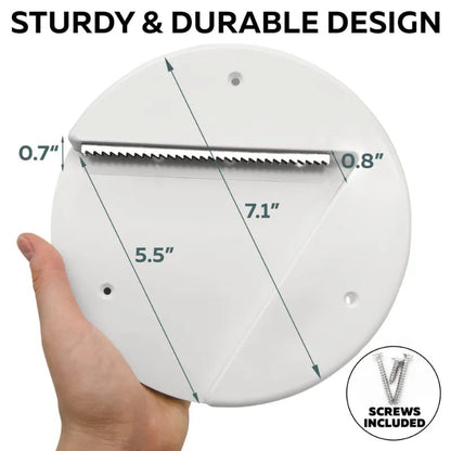 Under-Counter Twist Jar Opener