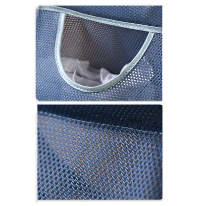 Wall-Mounted Trash Bag Dispenser for Home | Washable Mesh | Sizes 21x25 cm or 33x27 cm