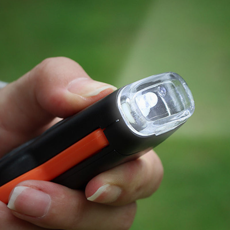 Buy One Get One Free | 7-in-1 Survival Tool for Outdoor Safety