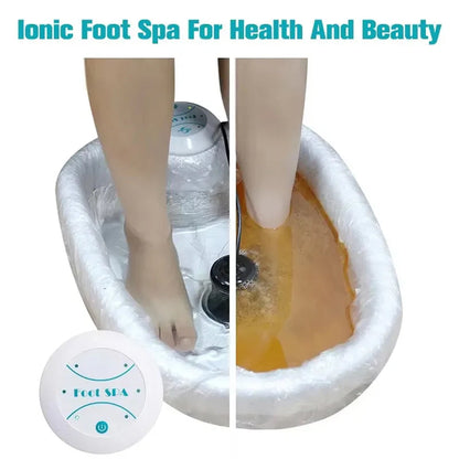 Foot Protection Solution