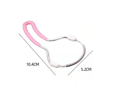 Quick, Painless Facial Hair Removal for Silky Smooth Skin