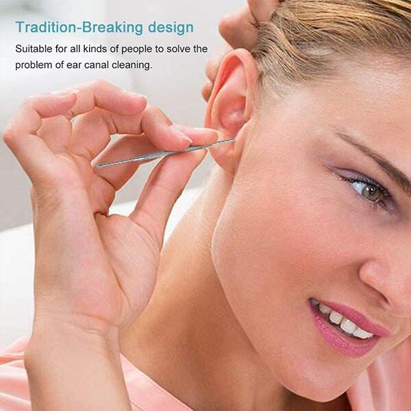 Gentle Earwax Removal Tool Kit for Safe Hearing Care