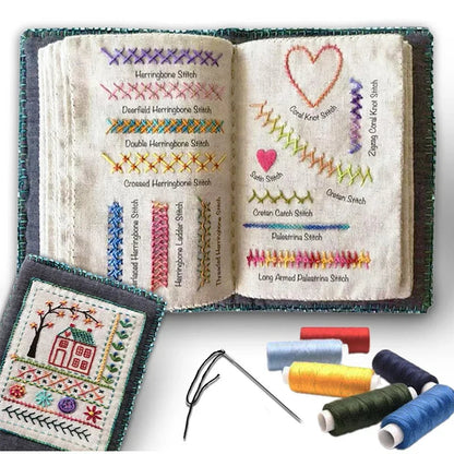 Step-by-Step Embroidery Guide for Instant Calm and Creativity