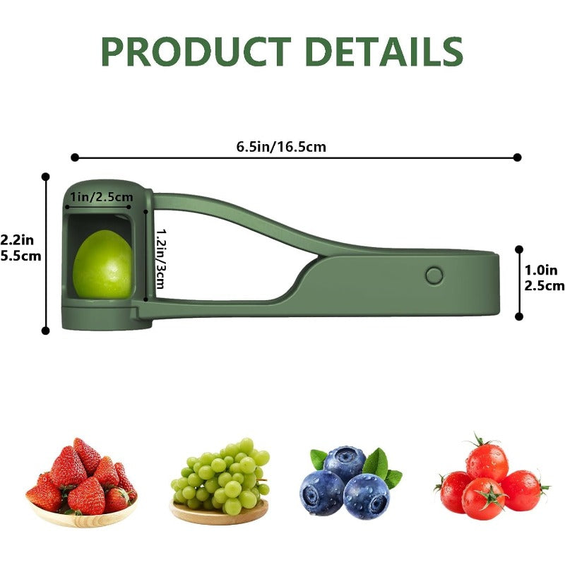 Perfectly Sliced Fruit for Toddlers – Quick and Mess-Free Snack