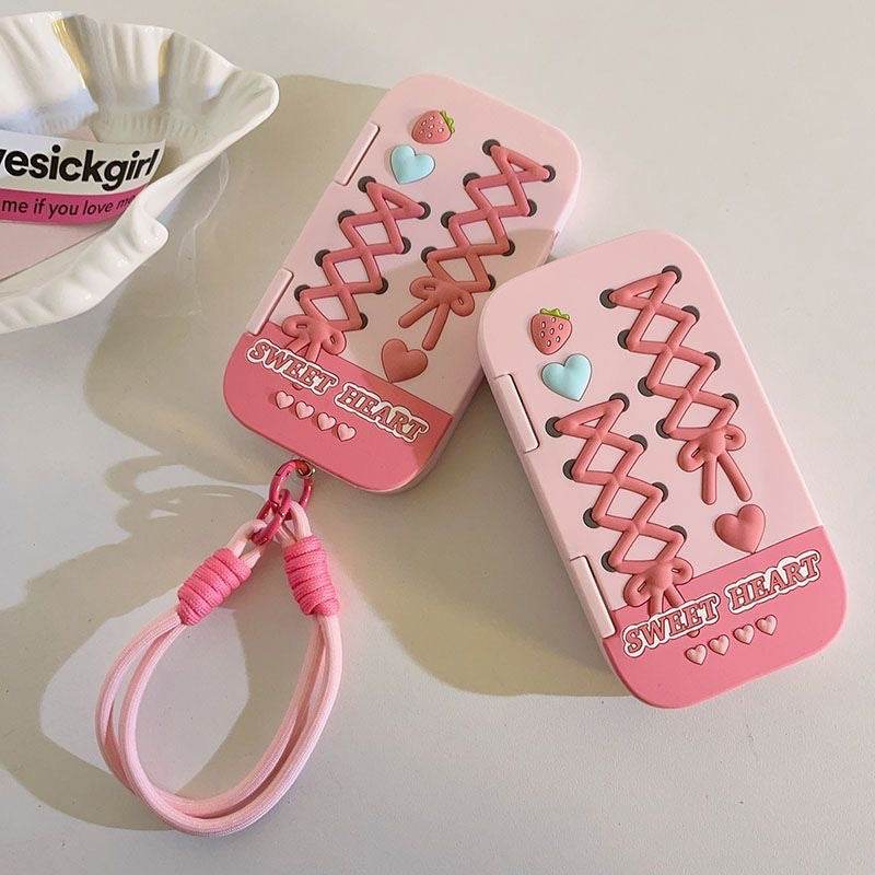 Silicone Mirror Case for Stylish Protection and Carefree Elegance