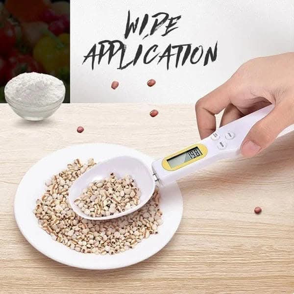 Perfect Cooking Every Time with Ultra-Precise Measurements