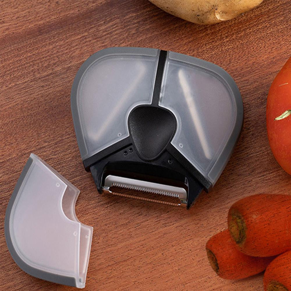 Set of Stainless Steel Peelers
