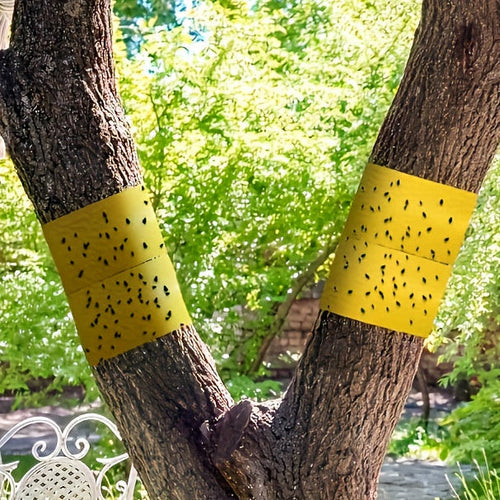EcoShield – Insect Defense Tape for Outdoor Plants