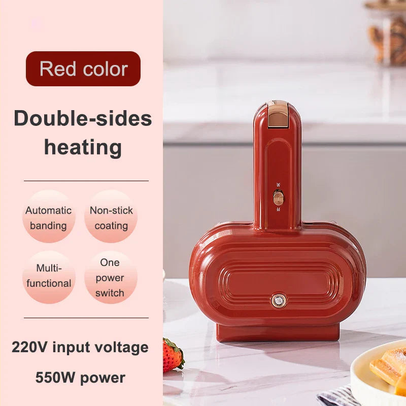 Quickly Prepare Hot, Perfect Sandwiches in Minutes