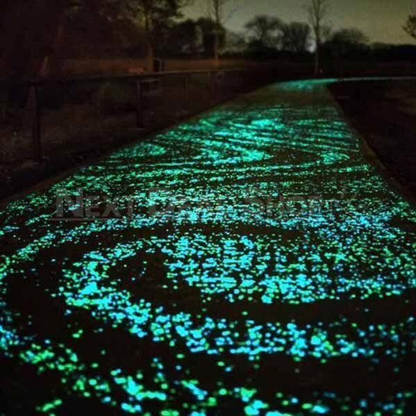 50+50 FREE | GlowPebbles - Illuminate Dark Paths