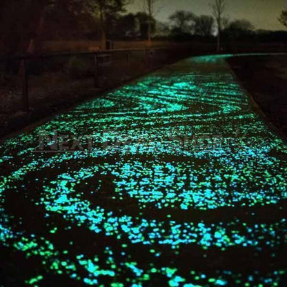 50+50 FREE | GlowPebbles - Illuminate Dark Paths