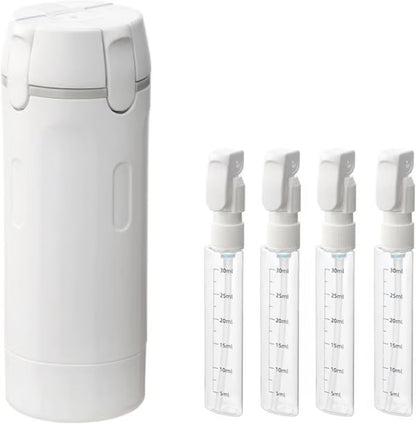 Leak-Proof Travel Bottles for Easy Packing