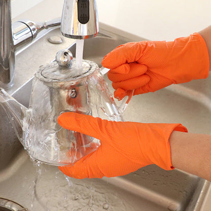 Chemical and Puncture-Resistant Hand Protection Glove
