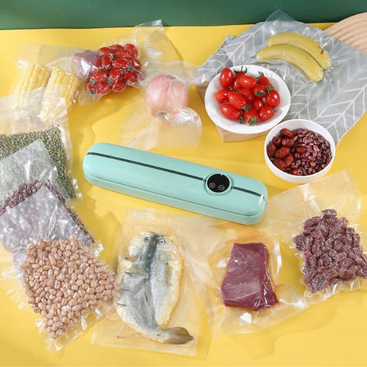 Christmas Special: Automatic Vacuum Sealer for Home Use