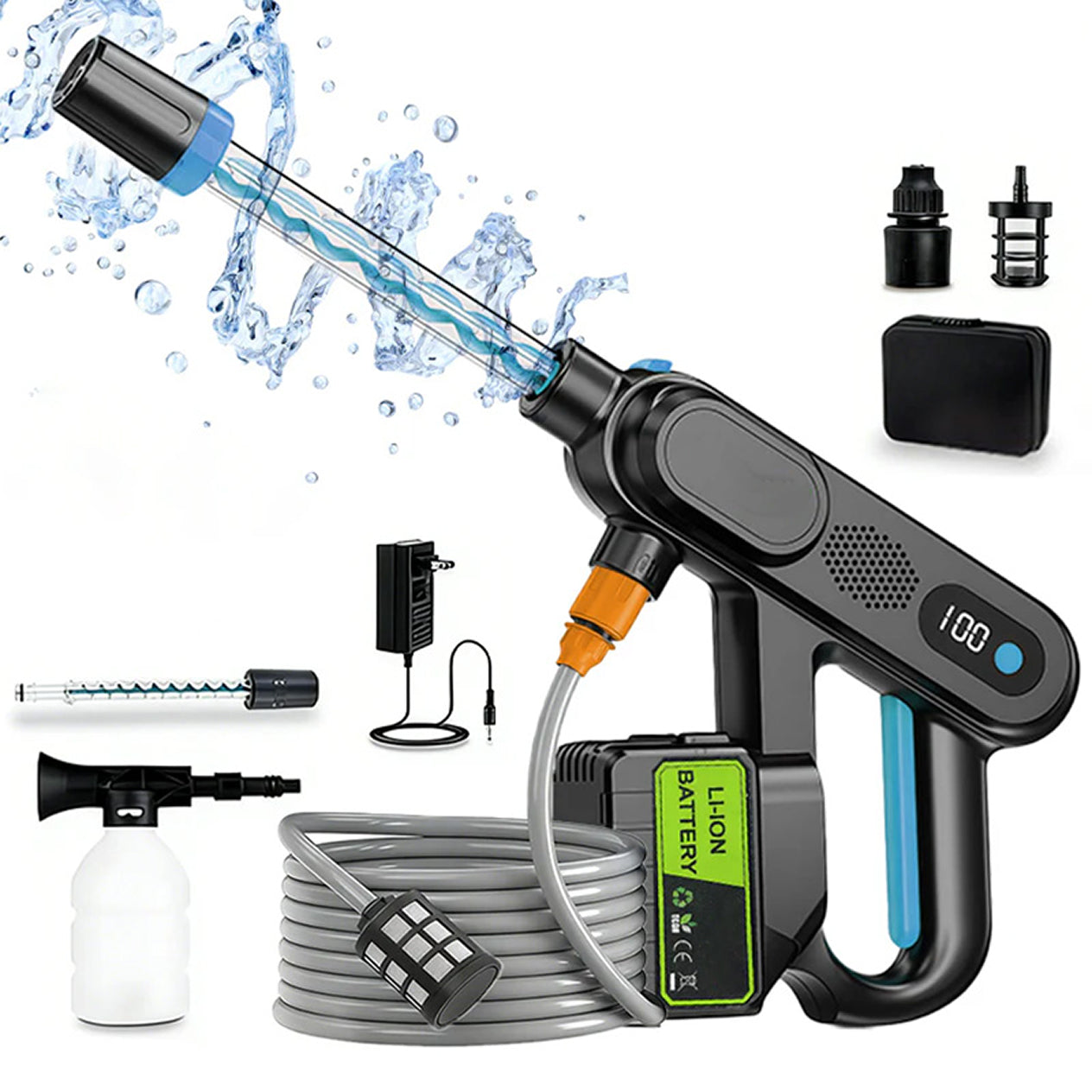 Jeto Power Tool