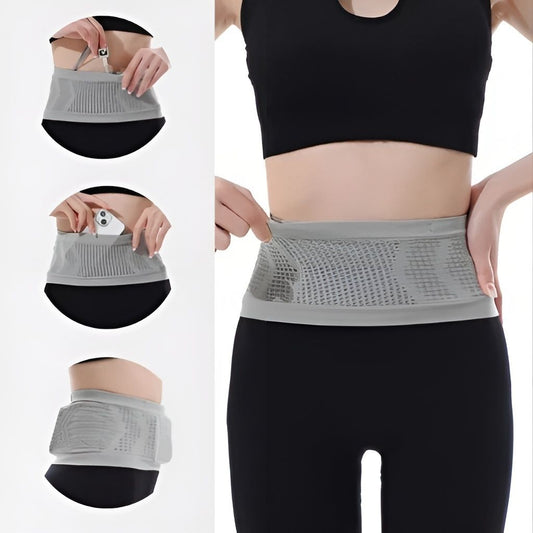 Slim Waist Pack | Ideal Fit for Every Run