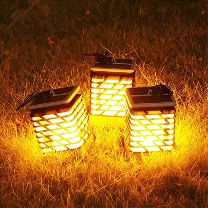 Effortless Solar Lighting for All-Night Savings