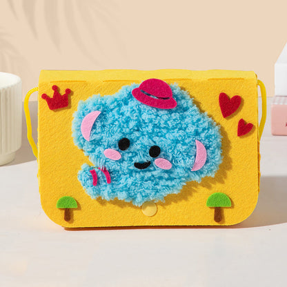 Sewing Kit for Kids - Encourages Creativity and Skill Development