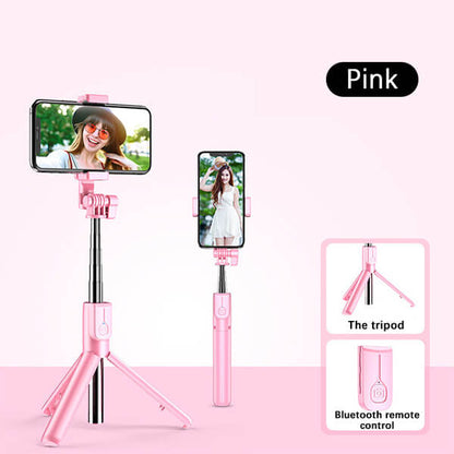 Ultimate 6-in-1 Wireless Selfie Stick Tripod
