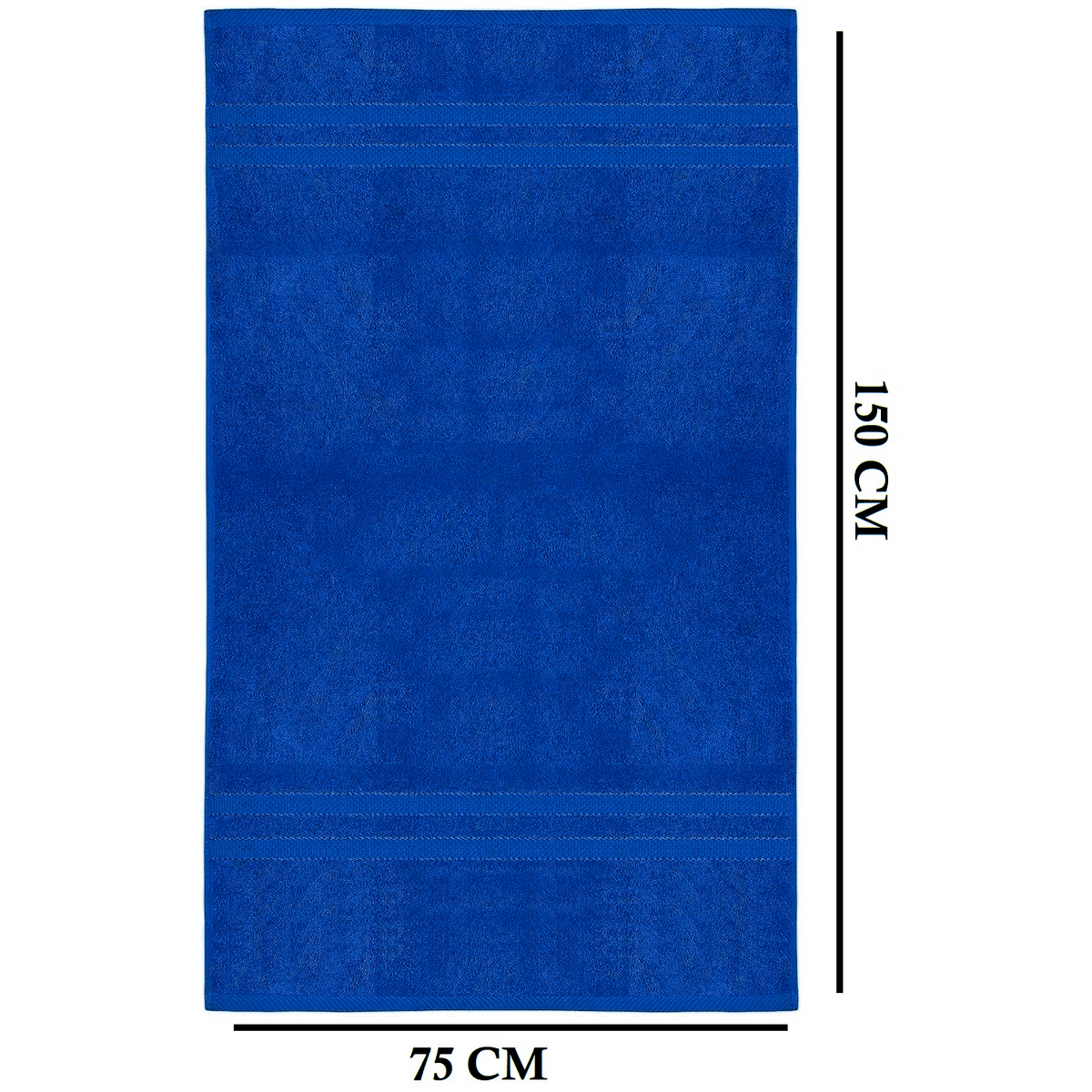 Extra-Large Towel Collection - Fast-Drying Bath Towels