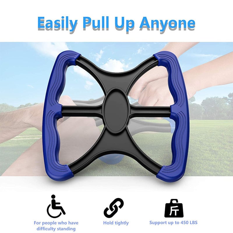LiftMate – Safe and Painless Stand-Up Assistance Anytime, Anywhere