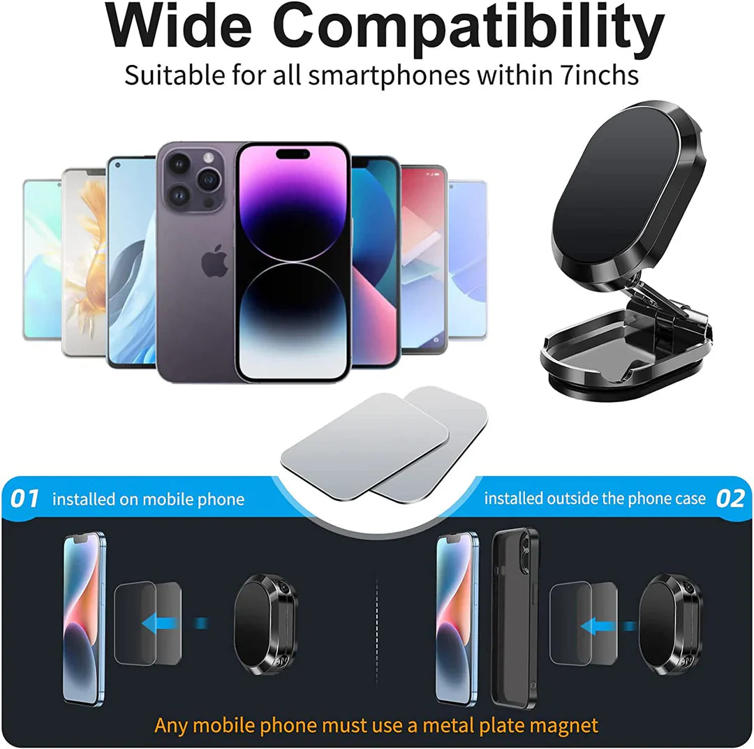 Buy One Get One Free | Rotatable Phone Holder [Last Day Discount]