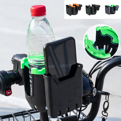 Drink Stabilizer and Hands-Free Phone Holder
