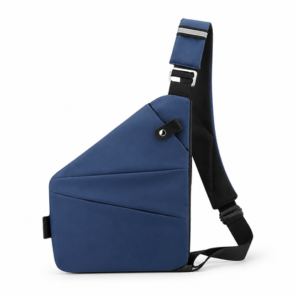 Secure & Stylish Crossbody Bag with RFID Protection